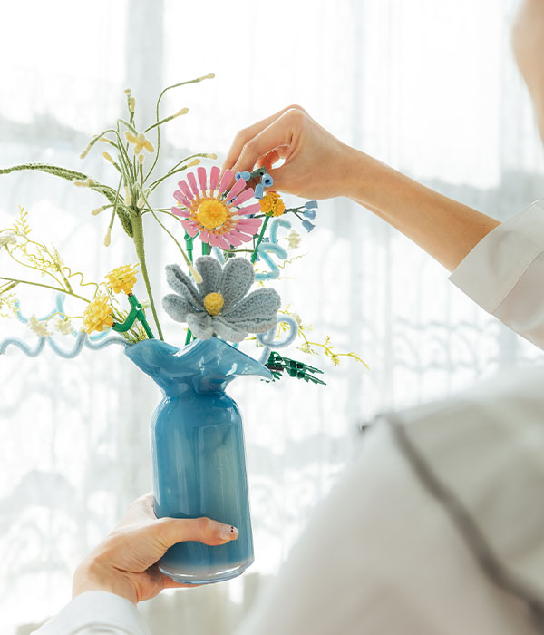 跨材質的自由組合