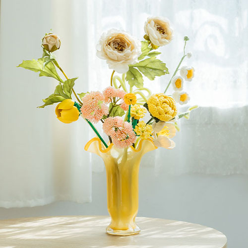 組合B：柔和午後