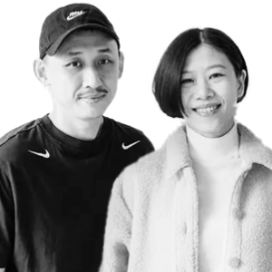 蔡東宏、許琇鈞 / 形容事物所 adj. everything 共同創辦人